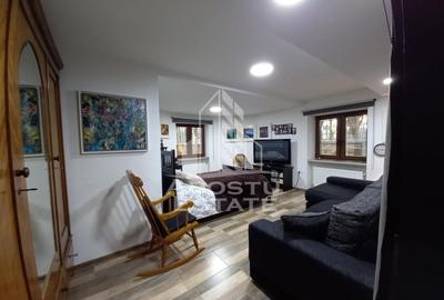 Apartament cu 3 camere circular, mobilat în Ultracentral
