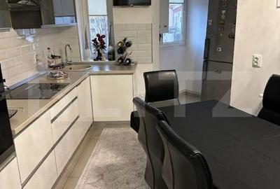 Apartament cu 3 camere în Micro 16 - 4