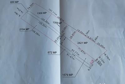 Teren de 2062 mp, în Schit-Orășeni - 2