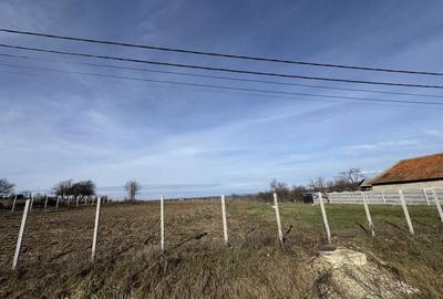 Teren de 3082 mp, în Copăcel - 2
