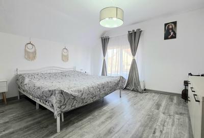 Casă individuală cu 4 camere cu Canalizare în Lumina - 4