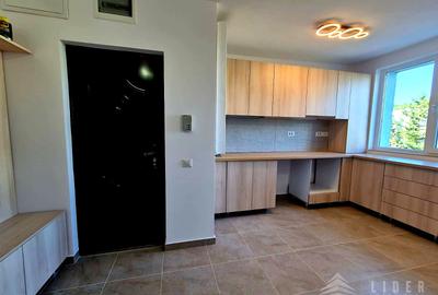 Apartament cu 2 camere semidecomandat, mobilat în Grigorescu