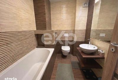 Apartament cu 2 camere, mobilat în Plopilor - 7