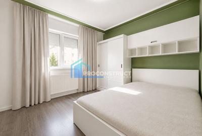 Apartament cu 3 camere decomandat, mobilat în Iosefin