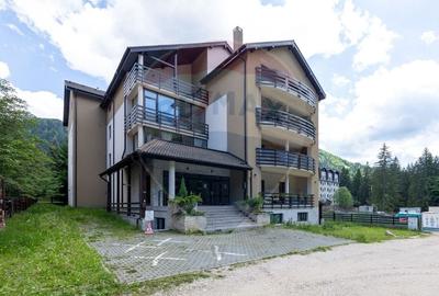 Apartament cu 1 camere decomandat, mobilat în Poiana Brașov - 23