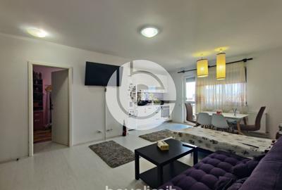 Apartament cu 3 camere în Mihai Viteazul
