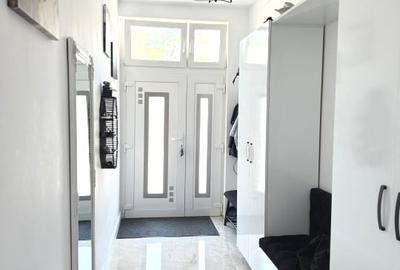 Casă individuală cu 3 camere cu Canalizare în Central - 3