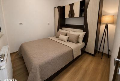 Apartament cu 2 camere în Gara