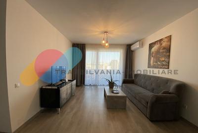 Apartament cu 3 camere semidecomandat în Mărăști