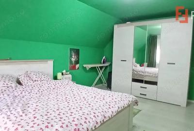Casă cu 5 camere cu Teren 845 Mp în Sânmihaiu Român