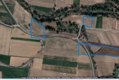 Teren de 17121 mp, în Săcălășeni - 1