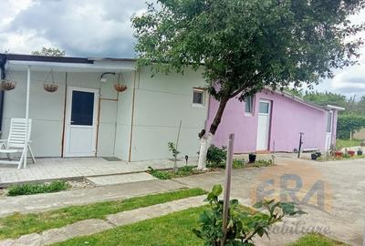 Casă individuală cu 9 camere cu Canalizare în Săcădat - 4