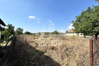Teren Construcții intravilan de 1000 mp, în Diniaș - 1