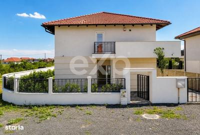 Casă cu 4 camere în Ghiroda
