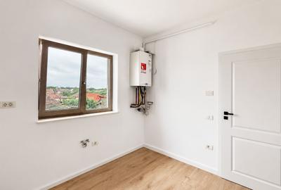 Apartament cu 3 camere decomandat în Remetea Mare - 9