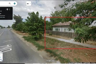 Casă cu Teren 624 Mp în Șoldanu