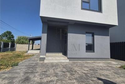 Casă cu 3 camere în Central