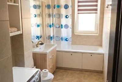 Apartament cu 2 camere decomandat, mobilat în Central - 9