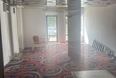 Spațiu comercial, de 90 mp, în Central