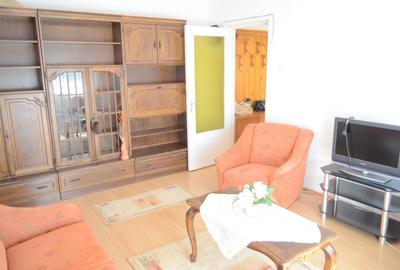Apartament cu 2 camere nedecomandat, mobilat în Grigorescu