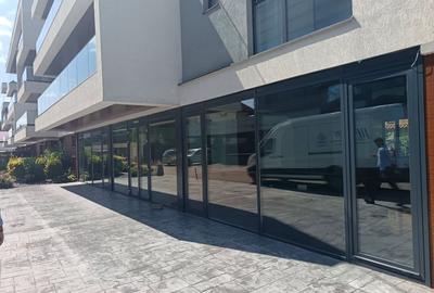 Spațiu comercial, de 280 mp, în Central