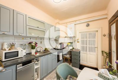 Apartament cu 2 camere decomandat, mobilat în Ultracentral