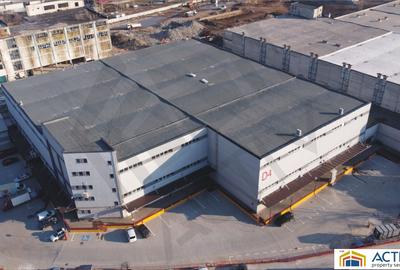 Spațiu industrial, de 400 mp, în Militari - 3