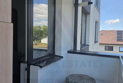Apartament cu 3 camere decomandat, mobilat în Șelimbăr - 12