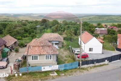 Casă cu 3 camere cu Teren 1550 Mp în Tureni