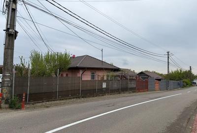 Casă cu 4 camere în Cocoșești - 1