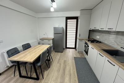 Apartament cu 2 camere decomandat, mobilat în Cetate - 1