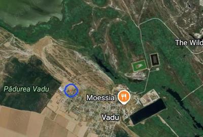 Teren de 414 mp, în Vadu - 2