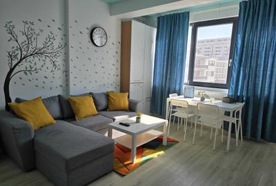 Apartament cu 2 camere decomandat în Nord
