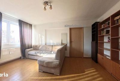 Apartament cu 2 camere semidecomandat, mobilat în Timpuri Noi - 2