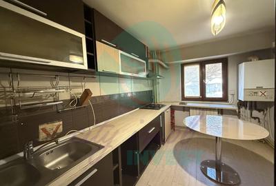 Apartament cu 4 camere decomandat, mobilat în Calea Călărașilor - 5