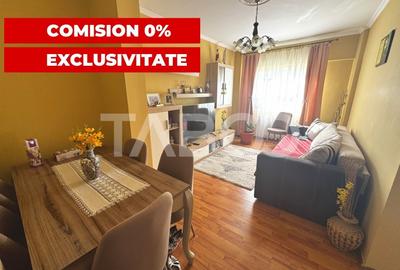 Apartament cu 4 camere decomandat, mobilat în Cisnădie - 1