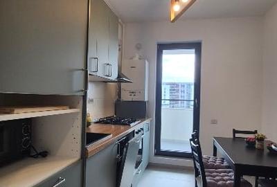 Apartament cu 2 camere semidecomandat, mobilat în Drumul Taberei - 2