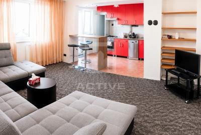 Apartament cu 3 camere în Zorilor
