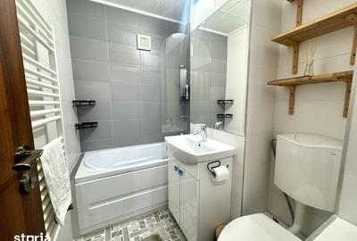Apartament cu 3 camere semidecomandat în Mănăștur