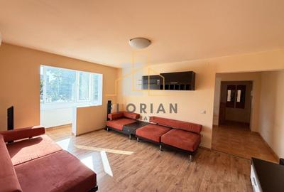 Apartament cu 2 camere semidecomandat, mobilat în Spitalul Județean - 1