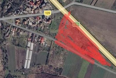 Teren de 5000 mp, în Coțofenii din Față - 1