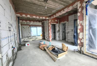 Duplex cu 4 camere cu Canalizare în 1 Decembrie - 2