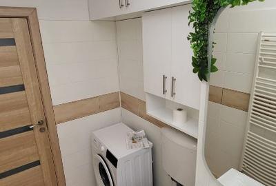 Apartament cu 3 camere decomandat în Dâmbu Pietros