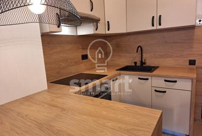 Apartament cu 2 camere semidecomandat, mobilat în Mărăști - 3