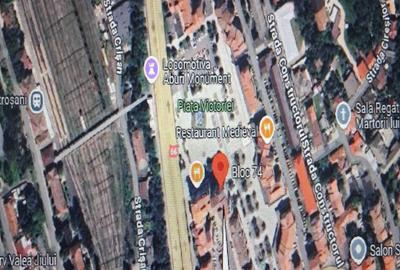 Spațiu comercial, de 28 mp, în Central