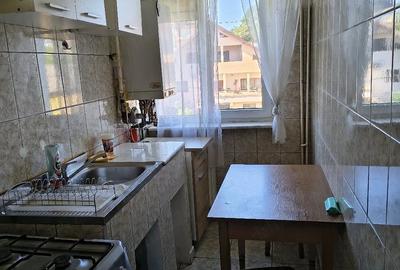 Apartament cu 2 camere semidecomandat în Nord