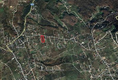Teren de 5600 mp, în Bârnova - 3