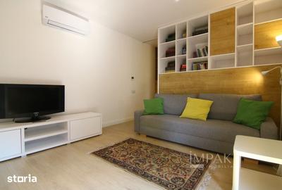 Apartament cu 2 camere semidecomandat în Central - 11