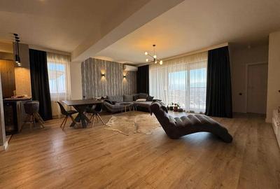 Apartament cu 3 camere decomandat, mobilat în Iris