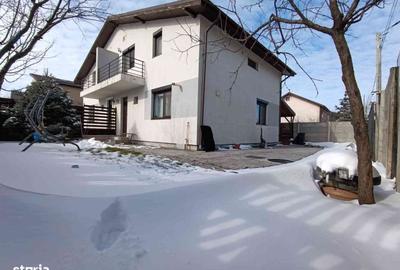Casă cu 4 camere cu Teren 220 Mp în Chiajna - 18